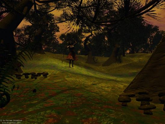 Satuarische Impressionen