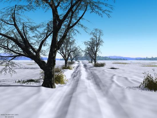 Impressionen aus der Grafschaft Baliho (I)