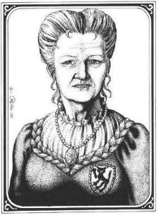 Walderia von L�wenhaupt