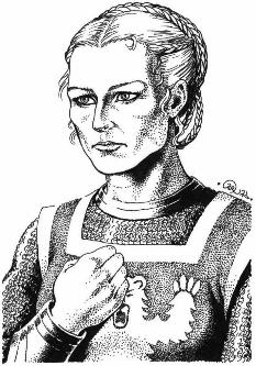 Walpurga von Löwenhaupt